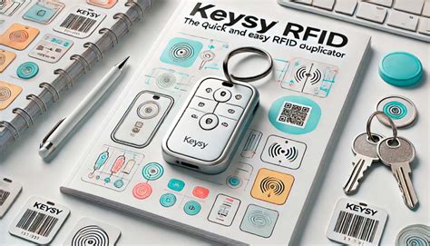 keysy rfid maker